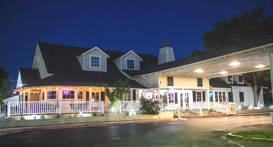 701 106th Street, Arlington, TX. Home of the Al-Amir Restaurant