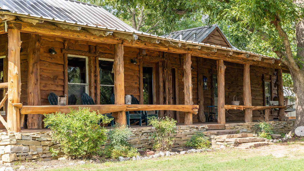 The Farm House at Moon River Ranch