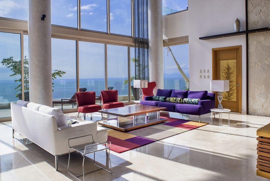 Penthouse at Garza Blanca Resort