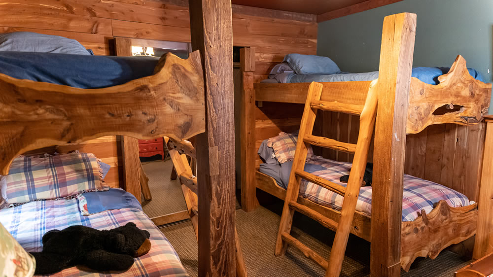 The John Wayne Lodge at Moon River Ranch