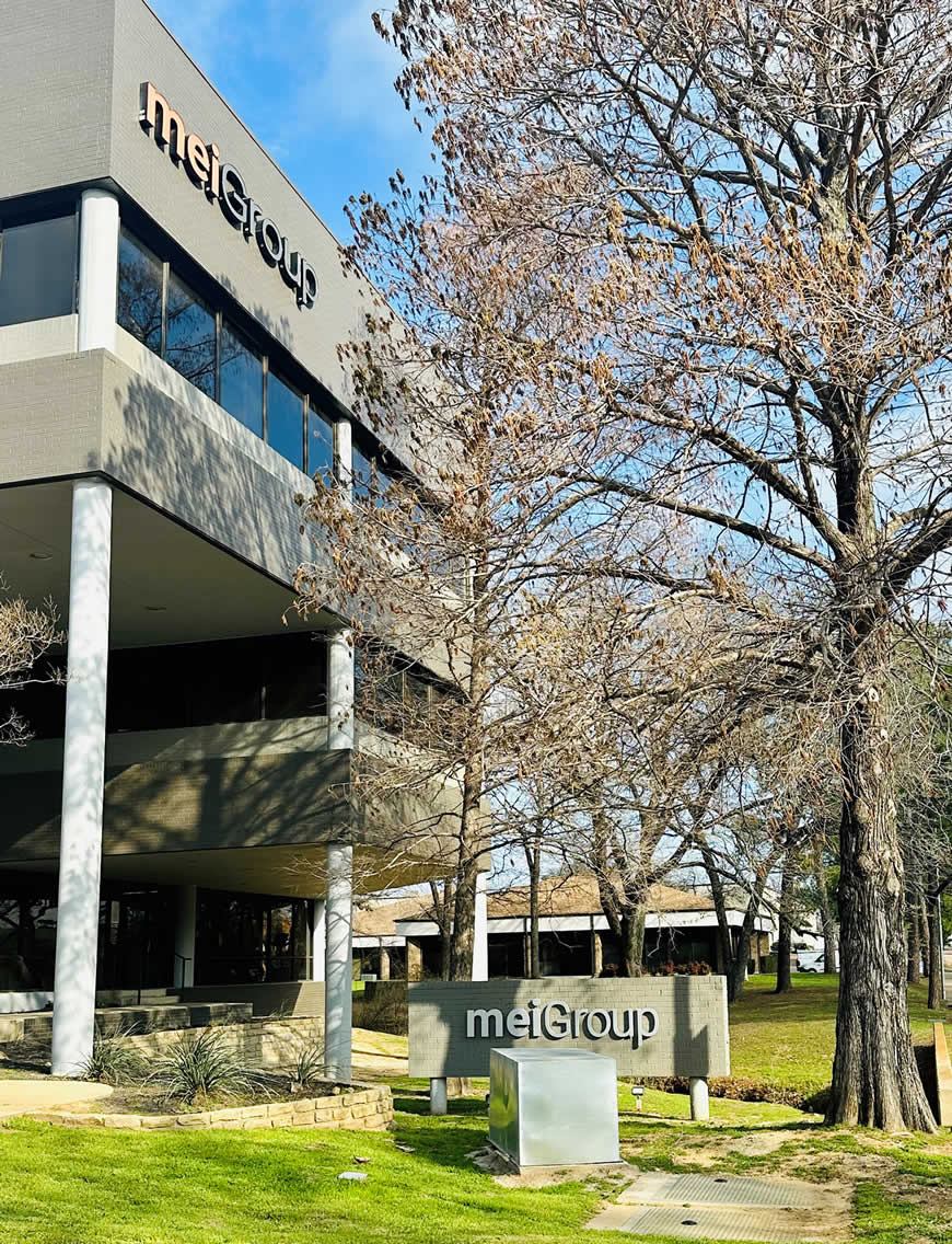MEI Group Building, 1161 Corporate Drive West, Arlington, TX