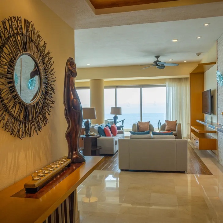 Garza Blanca Resort - Hotel Room
