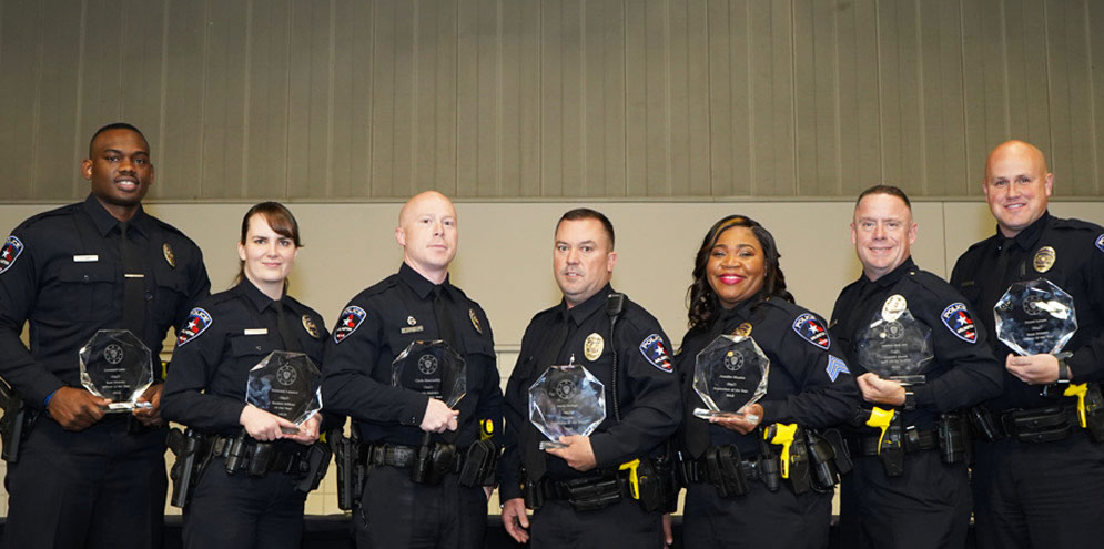 Arlington Police Department