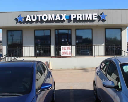 Automax Prime, Arlington, TX