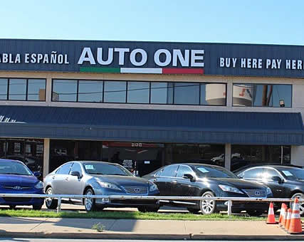Auto One - Arlington, TX