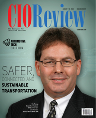 iKon Technologies recognized in CIO Review