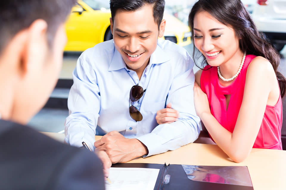 MEI Auto Finance - Vehicle Ownership