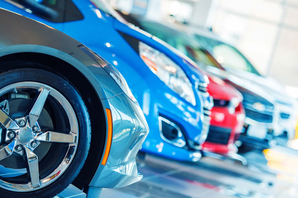 Ikon Technology for Dealers