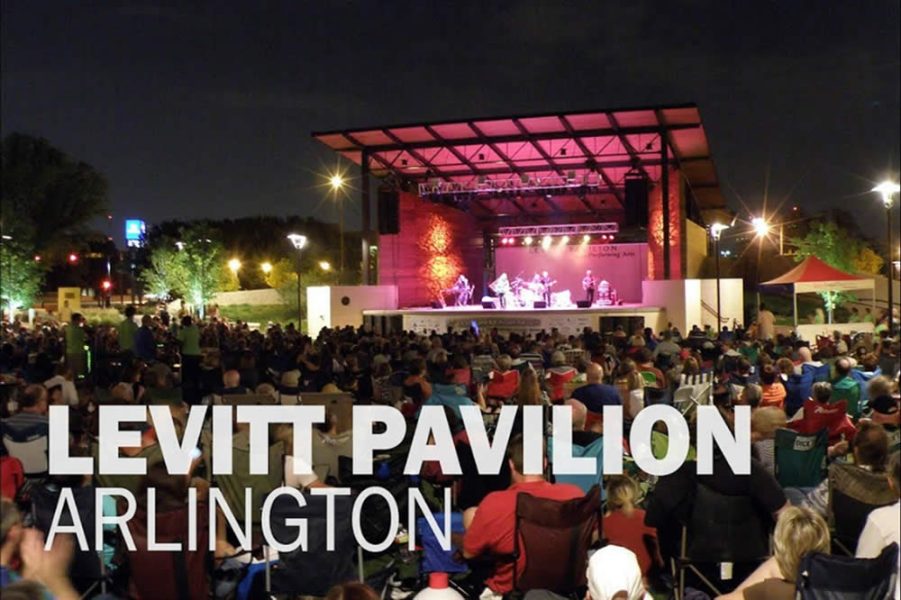 Levitt Pavilion
