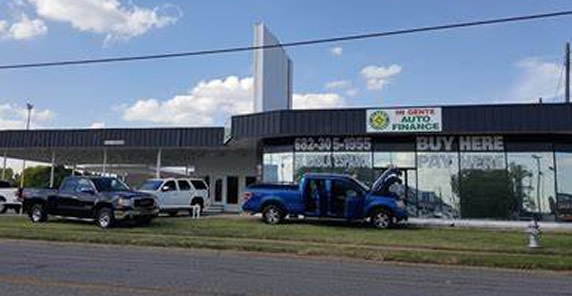 Mi Gente Auto Finance