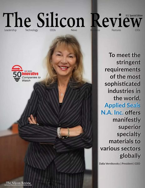 The-Silicon Review-50 Most Innovative Companies 2020