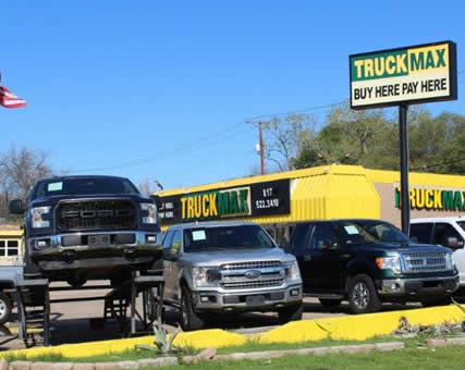 TruckMAX Arlington, TX