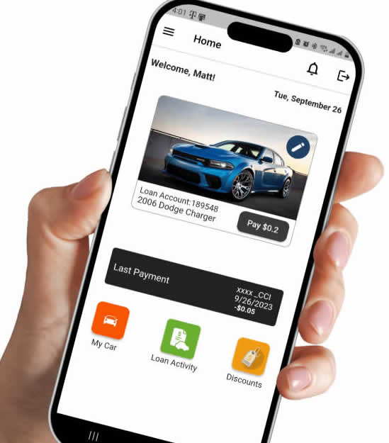 Carcard simplifies the customer experience. Carcard simplifies the customer experience