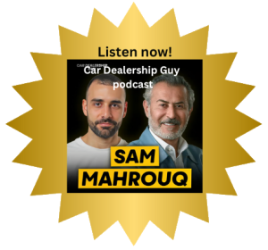 The Car Dealership Guy podcast